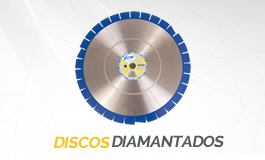 Discos Diamantados